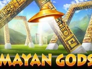 Mayan Gods icon