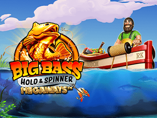 Big Bass Hold & Spinner Megaways™ icon