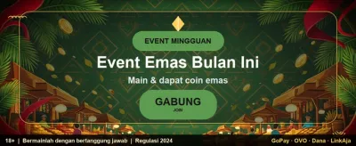 Jackpot Besar Setiap Hari