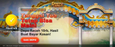 Kemenangan Naga Legendaris Mega388