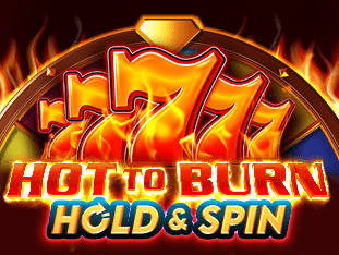 Hot To Burn Hold And Spin icon