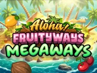 Aloha! Fruityways (megaways) icon